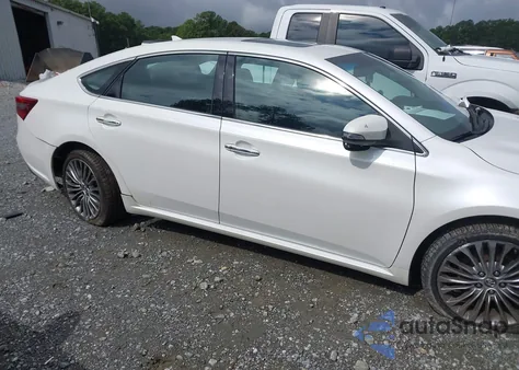 2016 Toyota Avalon Limited z USA, uszkodzony, nr VIN 4T1BK1EB9GU236826